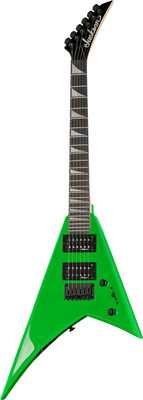 Jackson JS1X Rhoads Minion Neon Green elektrinė gitara