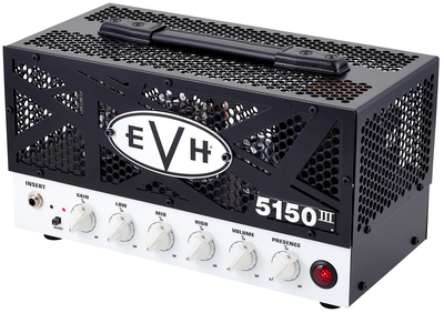 Evh 5150 III 15W LBX lempinės gitaros stiprintuvo galva
