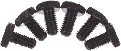 Harley Benton Parts FR Fine Tuning Screw BK tremolo reguliavimo varžtas