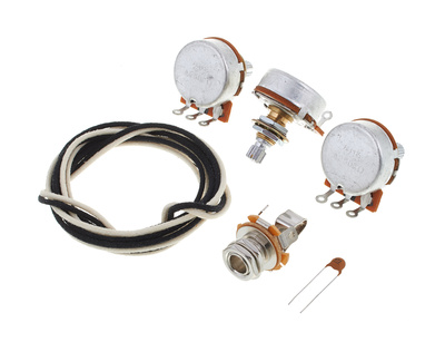 Harley Benton Parts JB-Wiring Kit gitaros laidų rinkinys  