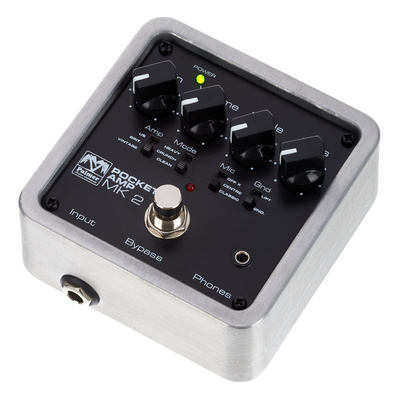 Palmer Pocket Amp MK2 elektrinės gitaros preampas