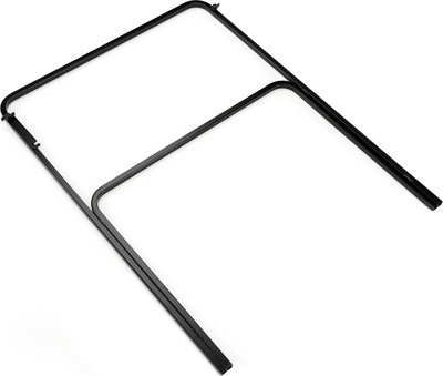 Stairville iX Stage Steel Handrail 1m scenos turėklas