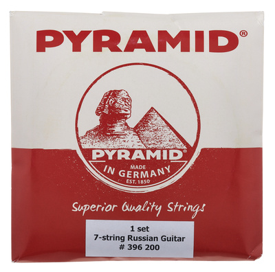 Pyramid Russian Guitar Strings rusiškos gitaros stygos
