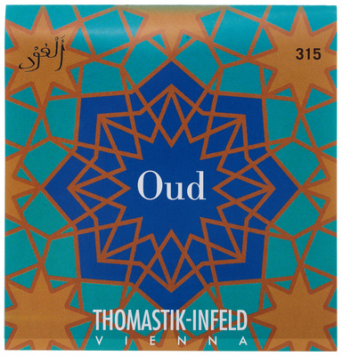 Thomastik Arabic Aoud Strings 315 stygos араbų ūdui