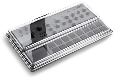Decksaver Korg Electribe 2 sintetizatoriaus uždangalas