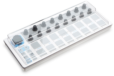 Decksaver Arturia Beatstep studijos įrangos užvalkalas