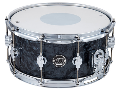 DW 14"x5,5" SN Performance Black medinis snare būgnas