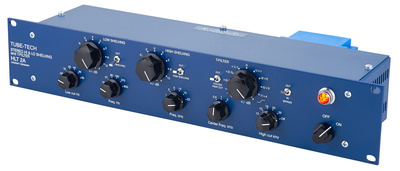 Tube-Tech HLT 2A parametrinis ekvalaizeris