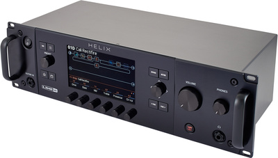 Line6 Helix Rack gitaros procesorius  