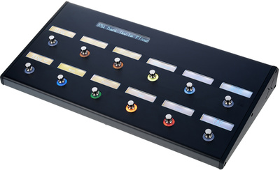 Line6 Helix Control gitaros stiprintuvo pedalas