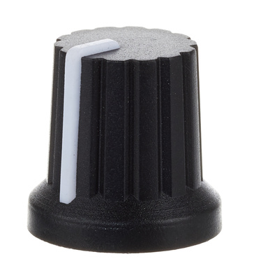 Doepfer A-100 Rotary Knob Black modulinio sintezatoriaus priedas