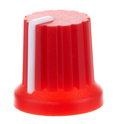 Doepfer A-100 Rotary Knob Red valdymo rankenėlė