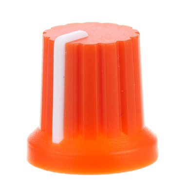 Doepfer A-100 Rotary Knob Orange modulinio sintezatoriaus rankenėlė