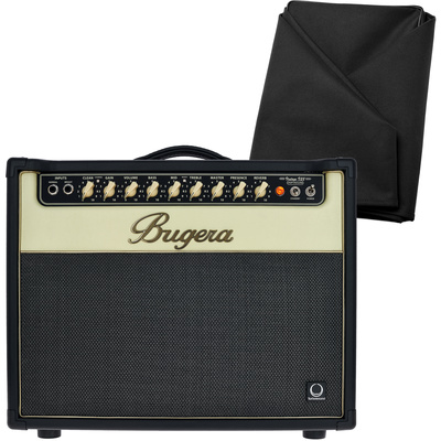 Bugera V22 Infinium lempinis gitarinis kombas