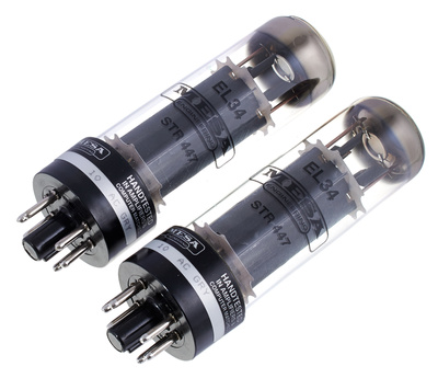 Mesa Boogie Tube EL-34 STR447 vakuuminis vamzdelis