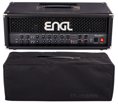 Engl Powerball II E645/2 lempinis gitarų stiprintuvas  
