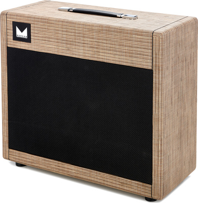 112 Cab Driftwood, 1x12"" Gitarren-Box, Open Back, 75W @ 16 Ohm, 1x Celestion G12H 12"" Creamback Lautsprecher, Material: Birken