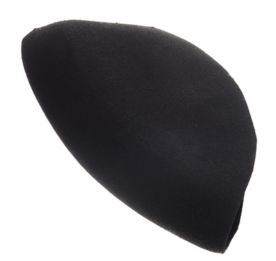 Strad Pad Chinrest Cushion Large BK
