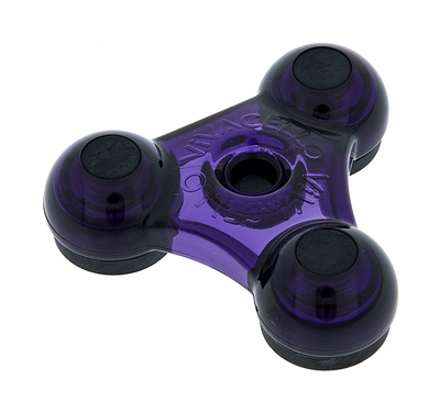 Viva la Musica Cello Endpin Stopper PU violončelės grindų apsauga