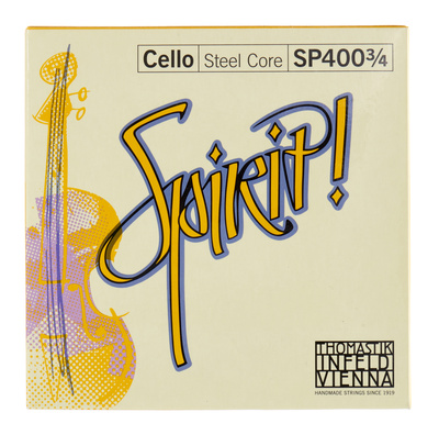 Thomastik Spirit Cello 3/4 violončelės stygos