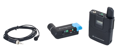 Sennheiser AVX-ME2 Set belaidis mikrofonas kamerai