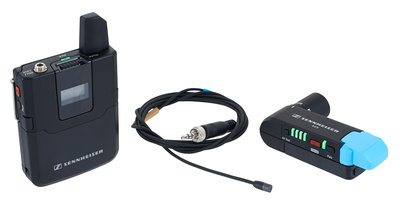 Sennheiser AVX-MKE2 Set belaidžiai mikrofonai kameroms