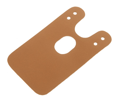 Petz Chin Rest Clamp Cover BG smuiko smakro atramis apsauga