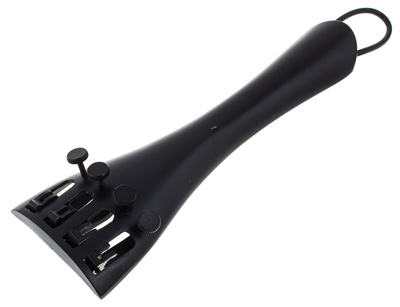 Petz Light Tailpiece Viola 395-415 stygų laikiklis altams