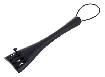 Petz Light Tailpiece violončelės stygų laikiklis 4/4-7/8