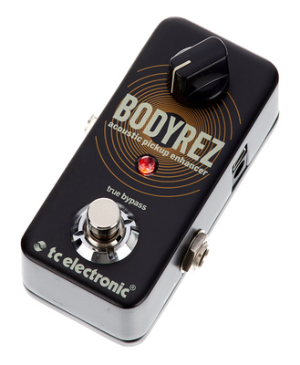 tc electronic BodyRez akustinės gitaros efektas
