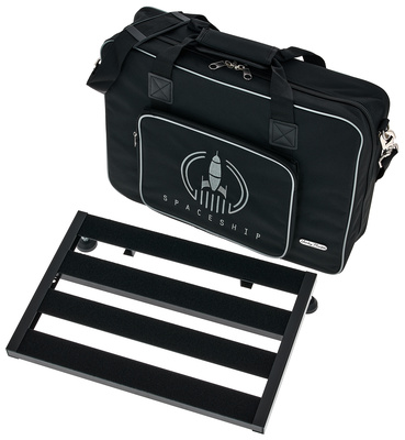 Harley Benton SpaceShip 40 pedalų lenta  