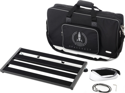 Harley Benton SpaceShip 60 pedalų lenta  