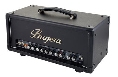 Bugera G20 Infinium Head lempinis gitarų stiprintuvas