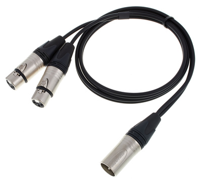 pro snake FFM 1010 Y-adapterinis laidas