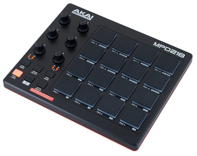 AKAI Professional MPD 218 valdiklis