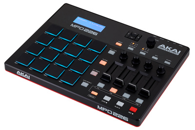 AKAI Professional MPD 226 B-Stock valdiklis