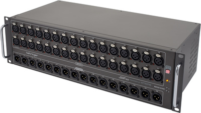 Behringer S32 scenos dėžutė skaitmeniniams pultams