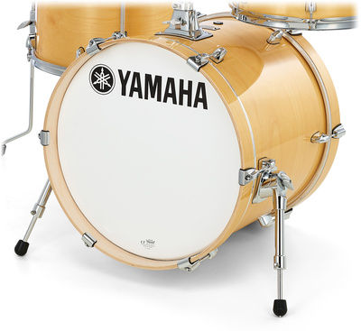 Yamaha Stage Custom 18"x15" BD NW bosinis būgnas