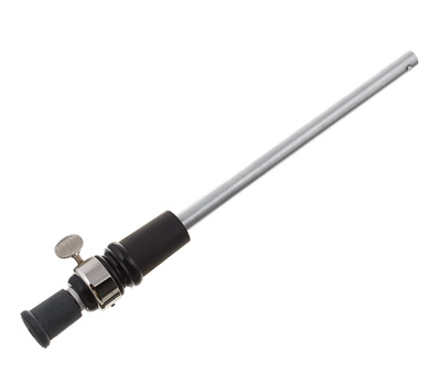 Ulsa Chrome Plated Bass Endpin 35cm kontraboso stovas