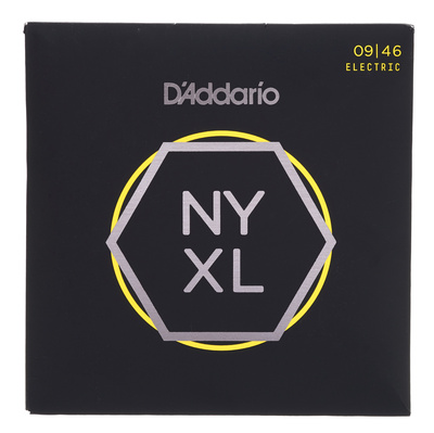 Daddario NYXL0946 009 elektrinės gitaros stygos