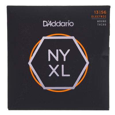 Daddario NYXL1356W elektrinės gitaros stygos