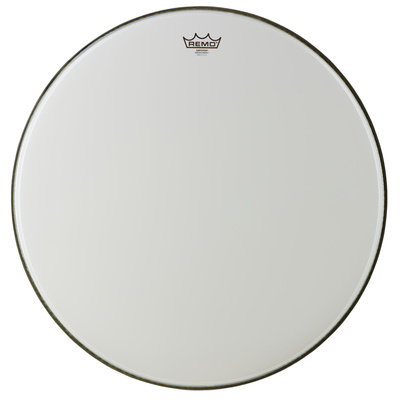 Remo 24" Emperor BD smooth white bosinio būgno membrana