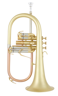 Thomann FH-900 JSL JAZZ Bb-Flu B-Stock perinet fliugelhornas