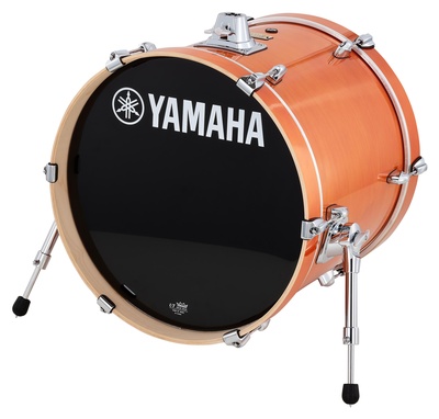 Yamaha Stage Custom 18"x15" BD HA bosinis būgnas