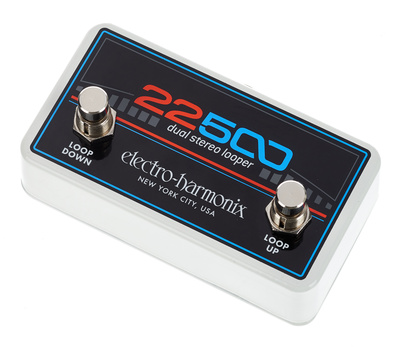 Electro Harmonix 22500 Foot Controller jungiklis pedalas