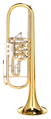 Thomann Concerto ML rotacinis Bb trimitas