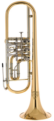 Thomann Concerto GML rotacinis Bb trimitas
