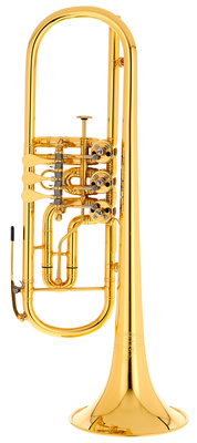 Thomann Concerto MGP rotacinis Bb trimitas