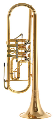 Thomann Concerto GMGP rotacinis Bb trimitas