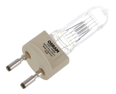 Osram 64747 1000W/240V G22 CP71 kaitrinė lempa